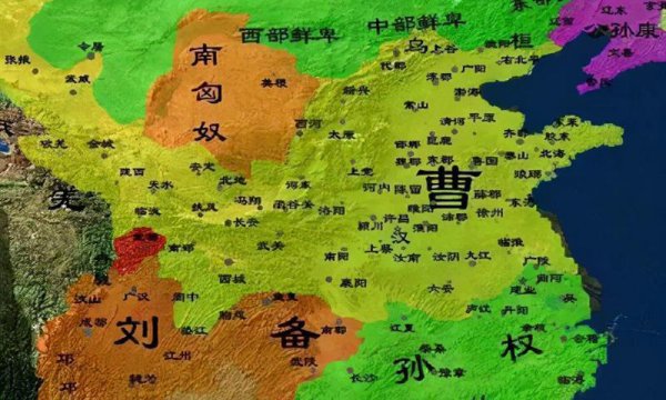 荆州三郡指的是什么地方