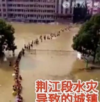 湖北荆州在哪个位置