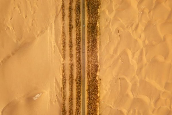 新疆塔克拉玛干沙漠简介