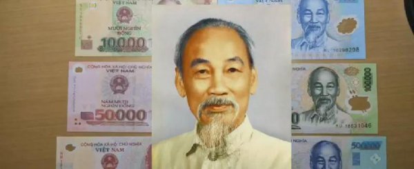 越南币50万图片及价格