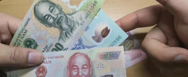 越南币50万图片及价格