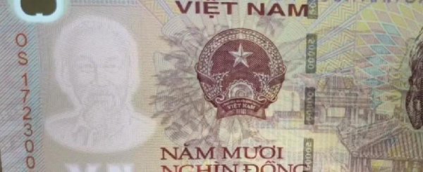 越南币50万图片及价格