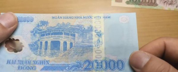 越南币50万图片及价格