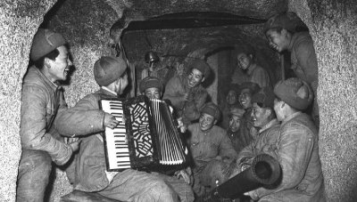 朝鲜战争美军死亡人数 朝鲜战争中的美军伤亡多少人