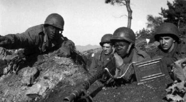 朝鲜战争美军死亡人数