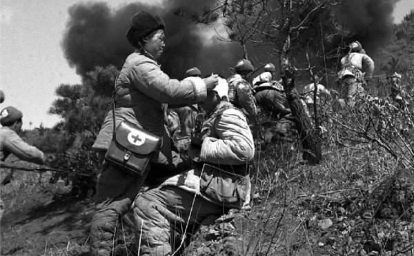 朝鲜战争美军死亡人数