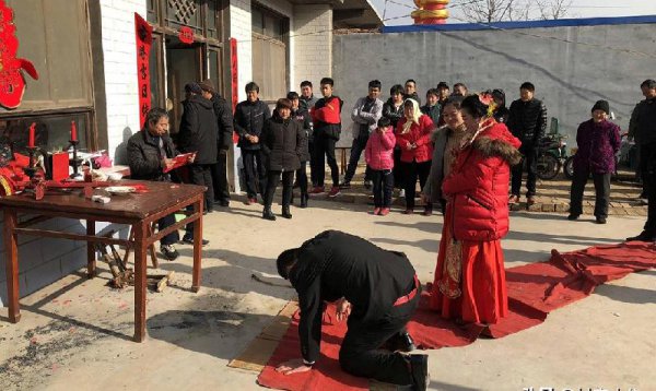 倒插门还给女方彩礼吗