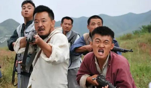 好看的抗战片电视剧排行榜