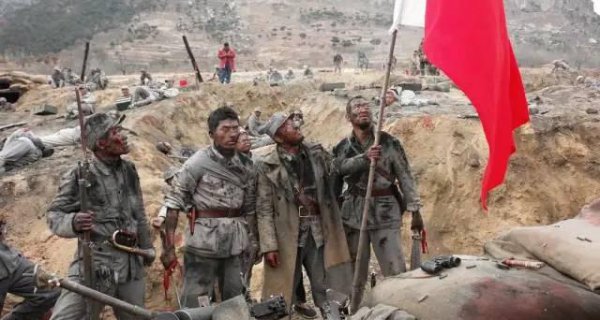 好看的抗战片电视剧排行榜