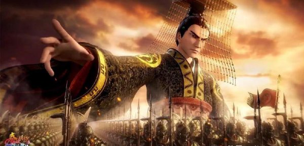 吕不韦和秦始皇的故事