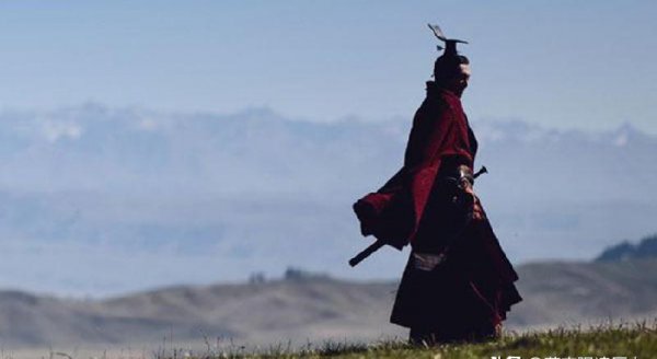 吕不韦和秦始皇的故事