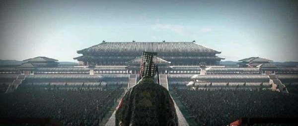 吕不韦和秦始皇的故事