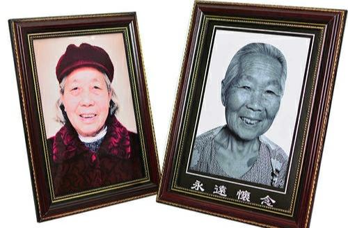 手机不能留有已故的人照片