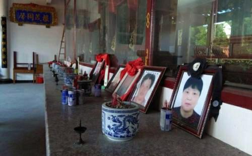 手机不能留有已故的人照片