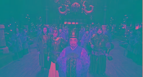 赵氏孤儿案的真实历史发生在哪