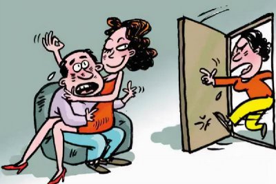 老公跟小三有孩子了怎么办 小三生了孩子原配怎么处理