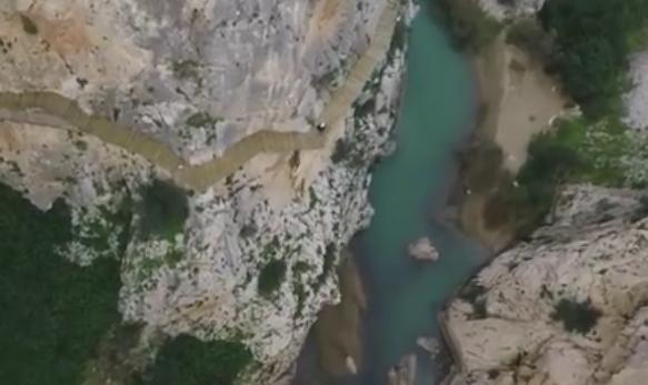 华山长空栈道死亡人数