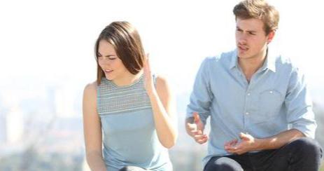 男人被怀疑后心虚的表现