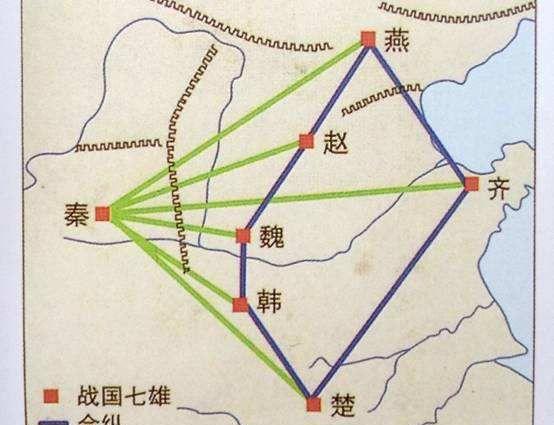 五国伐齐齐国如何复国