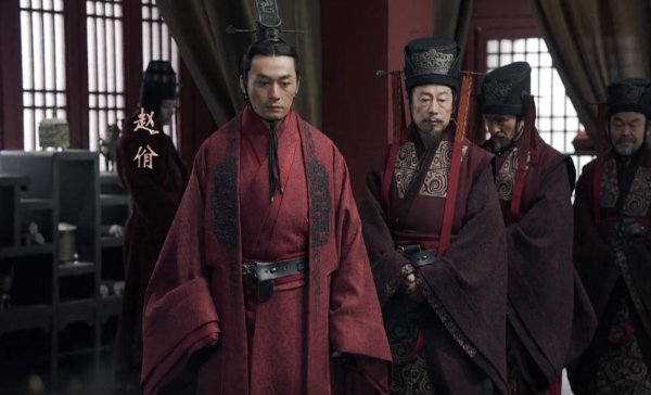 毛遂自荐的主人公是谁