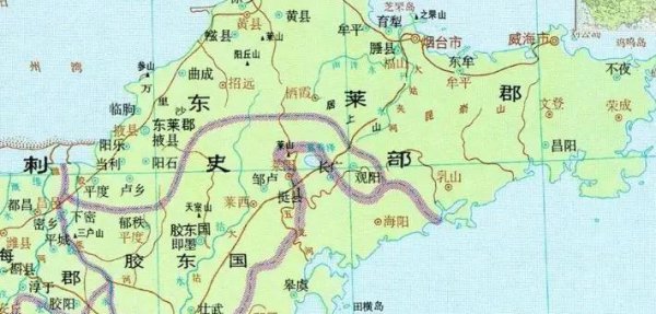 以前青岛属于齐国还是鲁国