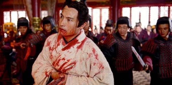 盖聂历史上存在吗