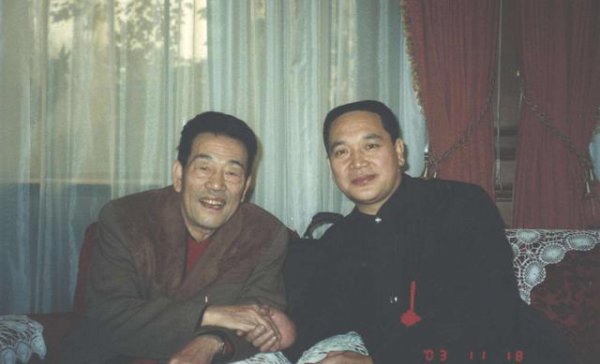 为什么相声界不承认杨少华辈分