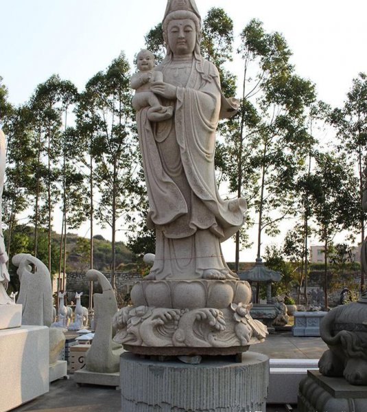 送子观音是哪个菩萨