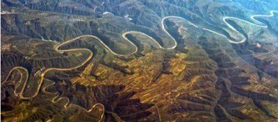 母亲河黄河为什么叫黄河 叫黄河是因为水很黄吗