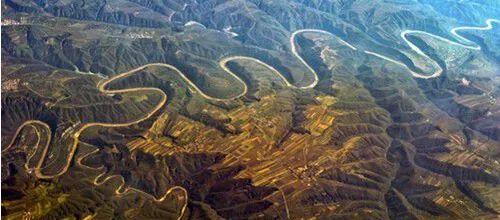 母亲河黄河为什么叫黄河