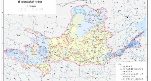 母亲河黄河为什么叫黄河