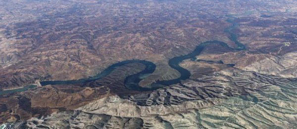 母亲河黄河为什么叫黄河