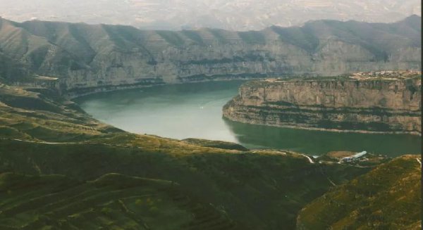 母亲河黄河为什么叫黄河