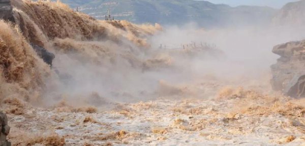 母亲河黄河为什么叫黄河