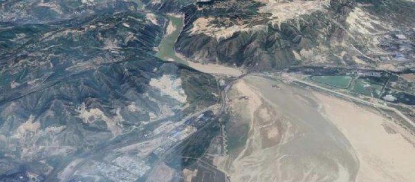 母亲河黄河为什么叫黄河