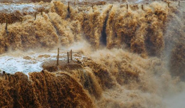 母亲河黄河为什么叫黄河