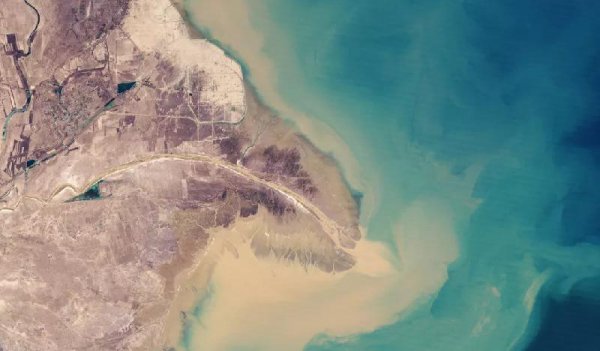 母亲河黄河为什么叫黄河