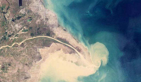 母亲河黄河为什么叫黄河