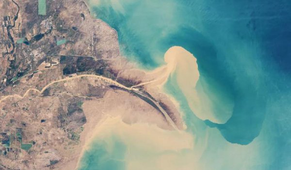 母亲河黄河为什么叫黄河