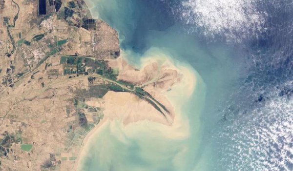 母亲河黄河为什么叫黄河