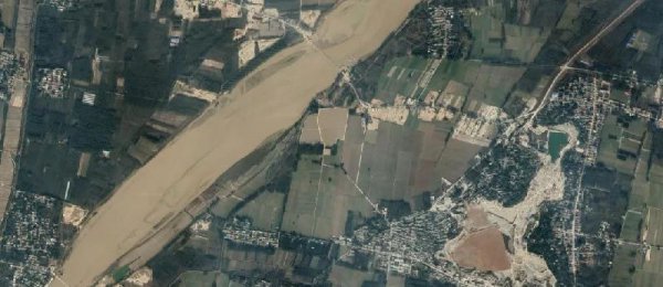 母亲河黄河为什么叫黄河