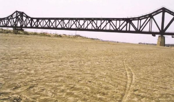 母亲河黄河为什么叫黄河