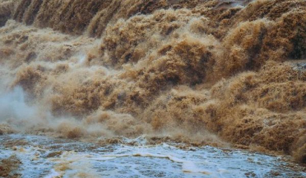 母亲河黄河为什么叫黄河