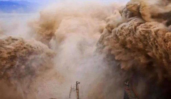 母亲河黄河为什么叫黄河