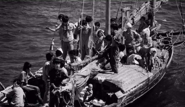 中国与越南的关系发展历程