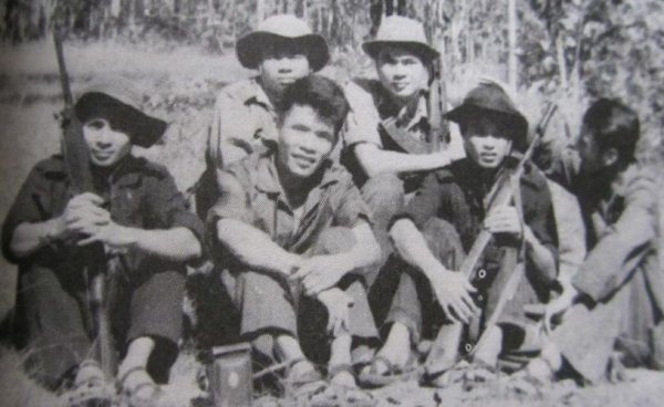 中国与越南的关系发展历程