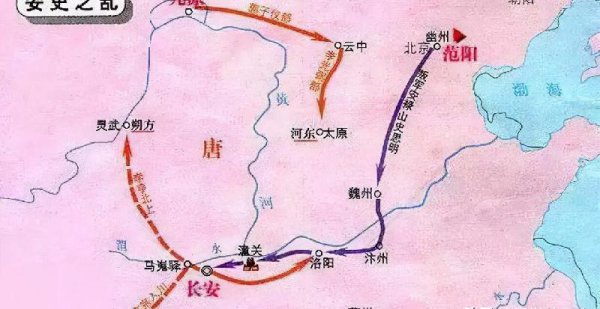 开元盛世是哪个皇帝所创