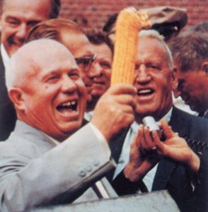 赫鲁晓夫传玉米什么意思 赫鲁晓夫和玉米有什么关系