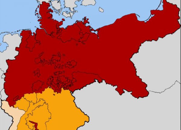 普鲁士就是德国吗