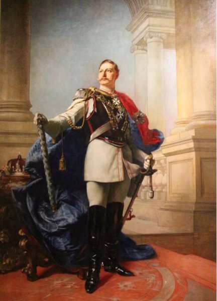 普鲁士就是德国吗